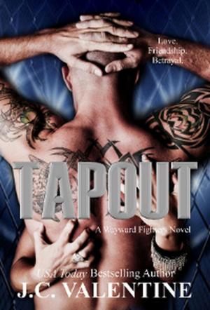Cover of the book Tapout by J.C. Valentine