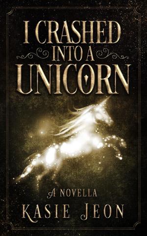 Cover of the book I Crashed into a Unicorn by Annika Rhyder