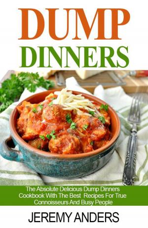 Book cover of Dump Dinners
