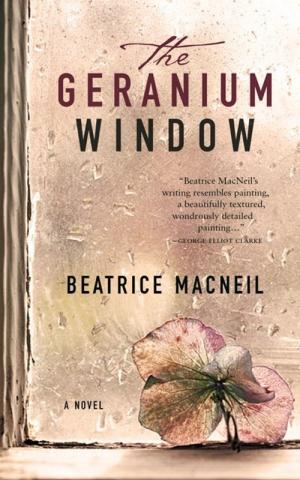 Cover of The Geranium Window