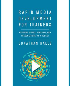 Cover of the book Rapid Media Development for Trainers by Barbara Carnes