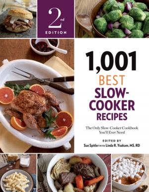 bigCover of the book 1,001 Best Slow-Cooker Recipes by 