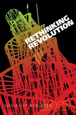 Book cover of Rethinking Revolution