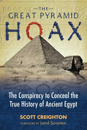 Cover of the book The Great Pyramid Hoax by Diane Stein