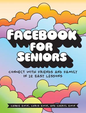 Cover of the book Facebook for Seniors by Mana Takahashi, Shoko Azuma, Co Ltd Trend