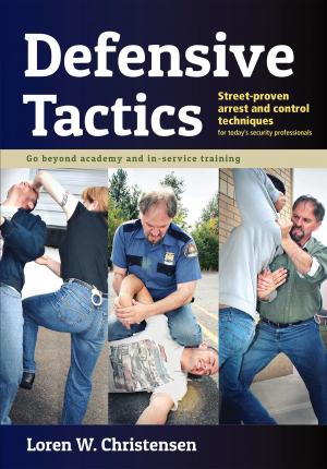 Cover of the book Defensive Tactics by Martin Anderson, Annelise Anderson