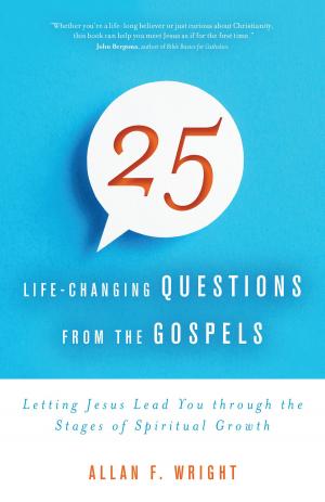 Cover of the book 25 Life-Changing Questions from the Gospels by Henri J. M. Nouwen