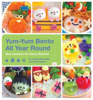 Cover of the book Yum-Yum Bento All Year Round by A.D. Jameson, Andrew DeGraff