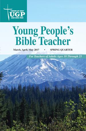 Cover of the book Young People’s Bible Teacher by Pooja Chilukuri