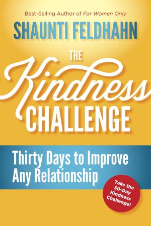 Cover of the book The Kindness Challenge by Henri J. M. Nouwen