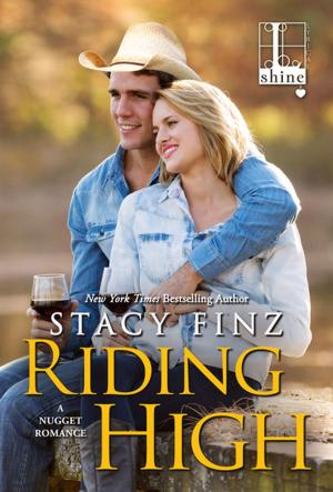 Cover of the book Riding High by Karyn Gerrard