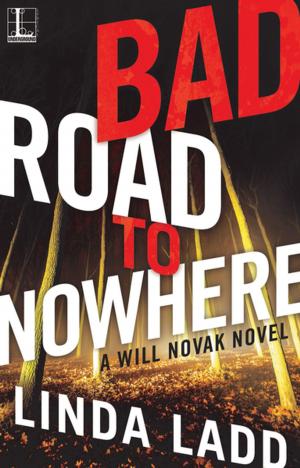 Cover of the book Bad Road to Nowhere by Alexandra Ivy
