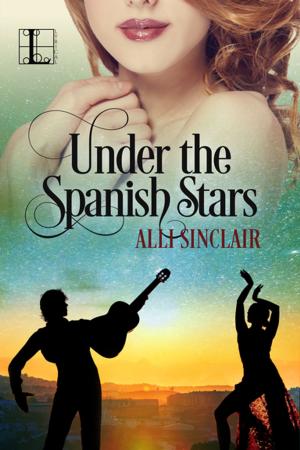 Cover of the book Under the Spanish Stars by Vicki Tharp
