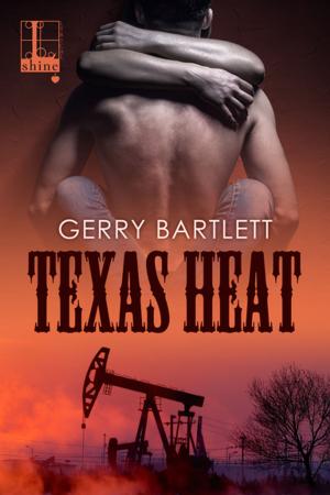 Book cover of Texas Heat
