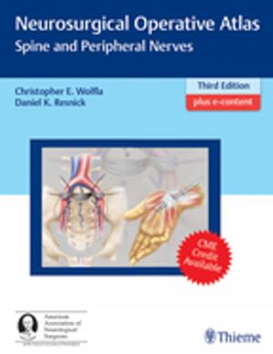 Cover of the book Neurosurgical Operative Atlas: Spine and Peripheral Nerves by Albert L. Menner