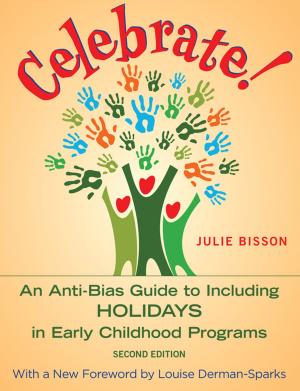 Cover of the book Celebrate! by Lisa Daly, Miriam Beloglovsky