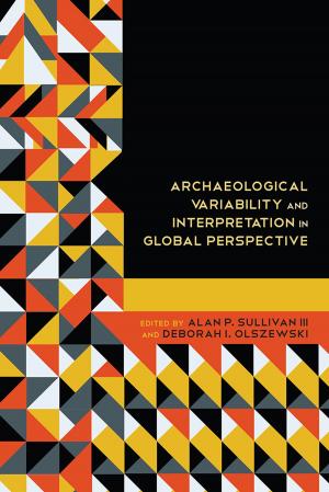 Cover of the book Archaeological Variability and Interpretation in Global Perspective by 