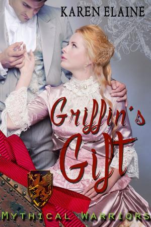 Cover of the book Griffin's Gift by Tessie Bradford
