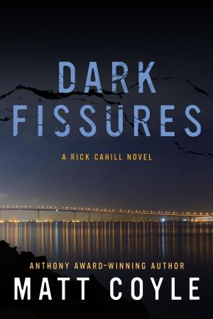 Book cover of Dark Fissures