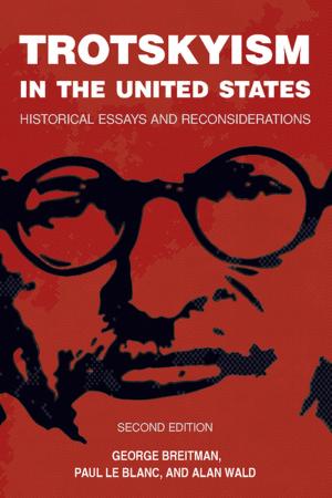 Cover of the book Trotskyism in the United States by Adam Hanieh