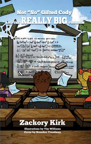 Cover of the book Not "So" Gifted Cody and the Really Big Problem by Terrell Dinkins
