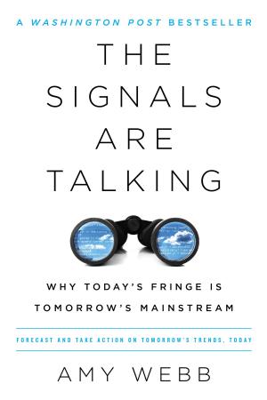 Cover of the book The Signals Are Talking by Scott Wapner