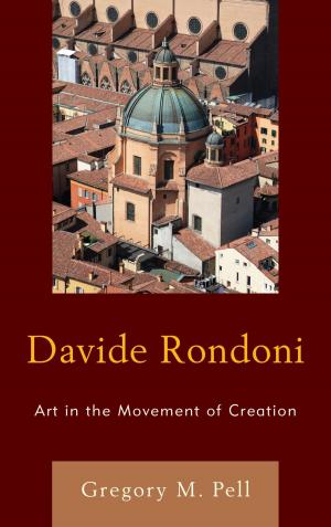 Book cover of Davide Rondoni