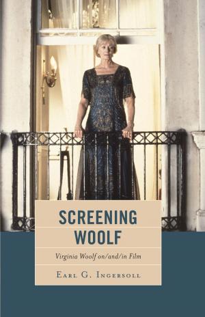 Cover of Screening Woolf