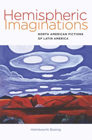 Cover of the book Hemispheric Imaginations by Marcelo Gleiser