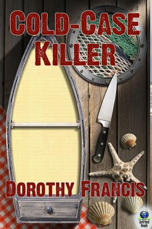 Cover of the book Cold Case Killer by Poppy Summers