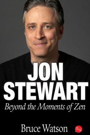 Book cover of Jon Stewart: Beyond The Moments Of Zen