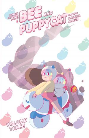 Book cover of Bee & Puppycat Vol. 3