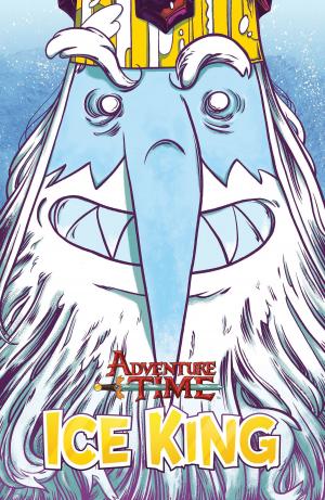 Cover of Adventure Time: Ice King