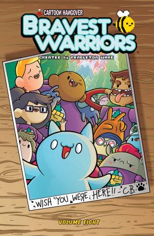 Book cover of Bravest Warriors Vol. 8