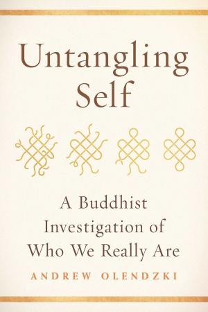 Cover of the book Untangling Self by Wendy Egyoku Nakao, John Daishin Buksbazen