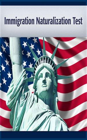 Cover of Immigration & Naturalization Test Prep Best Test Prep