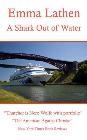 Cover of the book A Shark Out of Water by Emma Lathen