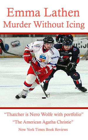 Cover of the book Murder Without Icing by Simply Media