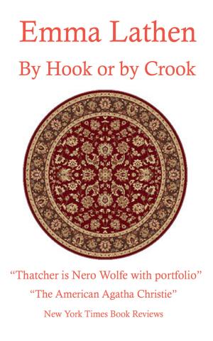 Cover of the book By Hook or by Crook by Diana Mankin Phelps