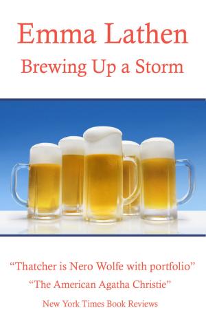 Cover of the book Brewing Up a Storm by Diana Mankin Phelps