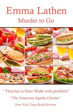Cover of the book Murder to Go by Deaver Brown