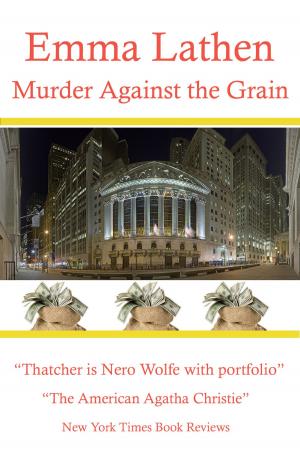 bigCover of the book Murder Against the Grain by 