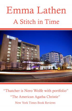 Cover of the book A Stitch in Time by Simply Media