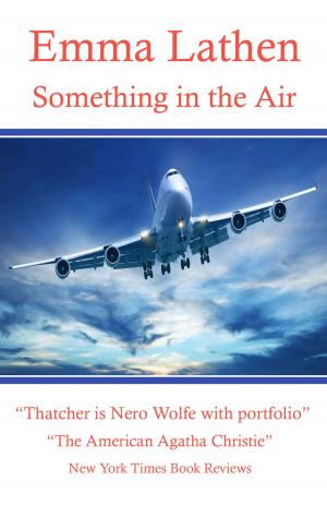 Cover of the book Something in the Air An Emma Lathen Best Seller by Emma Lathens