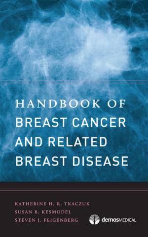 Cover of the book Handbook of Breast Cancer and Related Breast Disease by James E. Allen, PhD, MSPH, NHA, IP