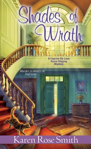 Cover of the book Shades of Wrath by Colette London