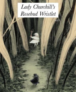 Cover of the book Lady Churchill's Rosebud Wristlet No. 35 by Jennifer Stevenson