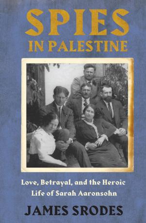 Cover of the book Spies in Palestine by Cornelia Nixon