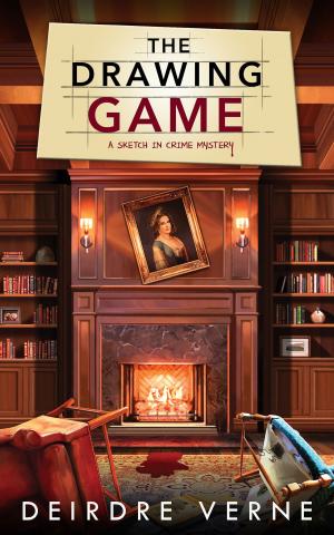Cover of the book The Drawing Game by Dan Butterfield
