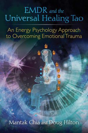 Book cover of EMDR and the Universal Healing Tao